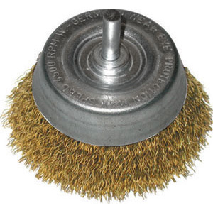 1813G - STEEL AND BRASS BRUSHES - Prod. SCU